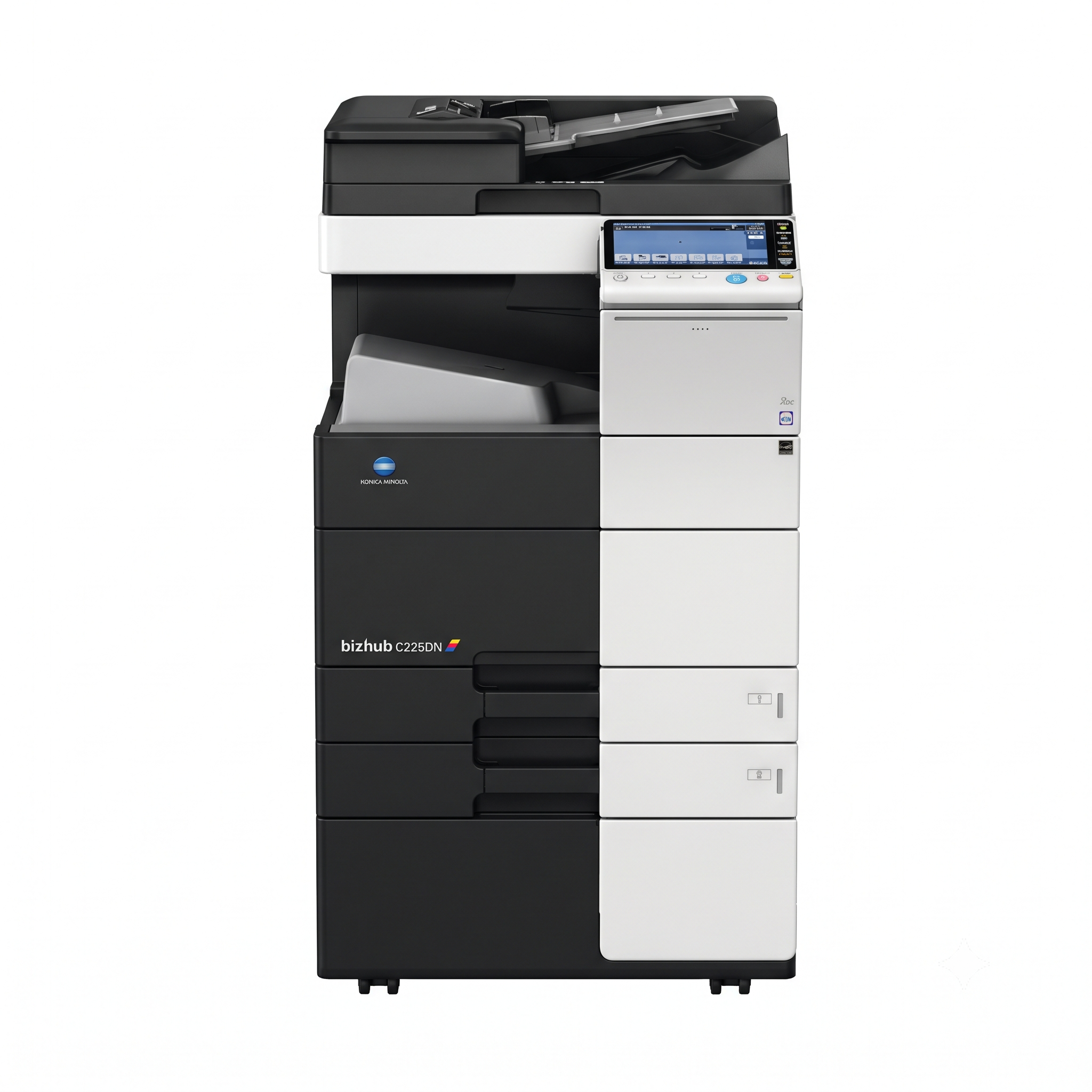 bizhub C225DN